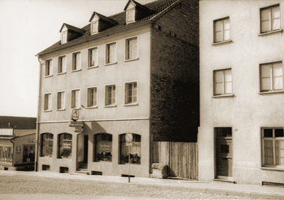 Das Haus 1948